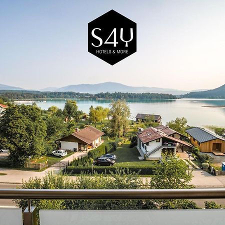 Hotel Faaker See Inn By S4Y Faak am See Exterior photo