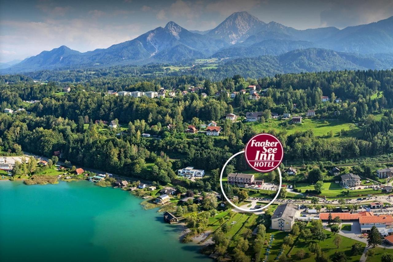 Hotel Faaker See Inn By S4Y Faak am See Exterior photo