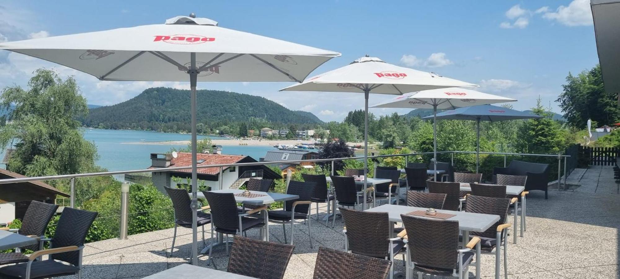 Hotel Faaker See Inn By S4Y Faak am See Exterior photo