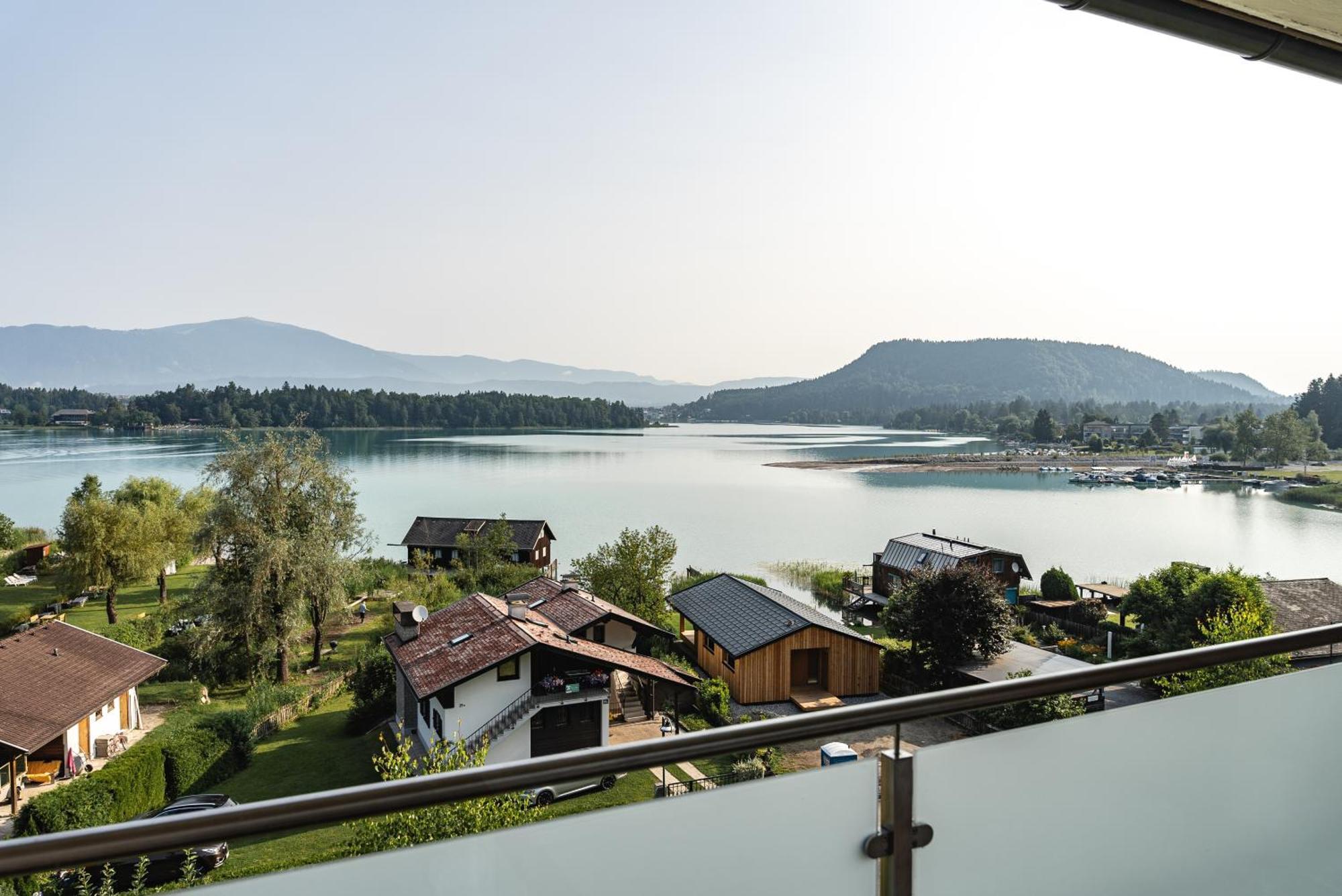 Hotel Faaker See Inn By S4Y Faak am See Exterior photo