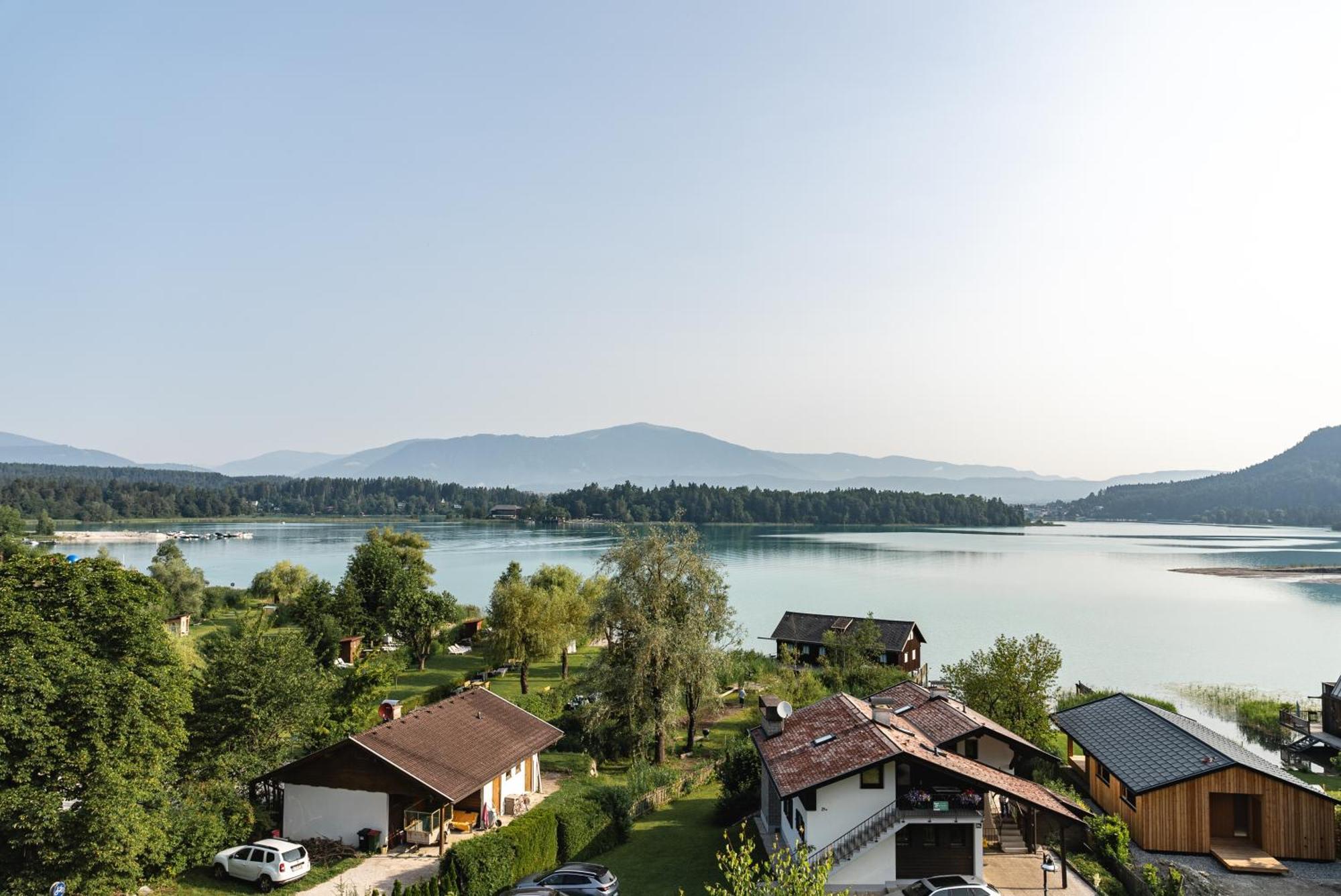 Hotel Faaker See Inn By S4Y Faak am See Exterior photo